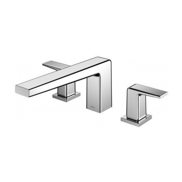 Vòi Xả Bồn TOTO TBG10201B Nóng Lạnh Kèm Sen Tắm