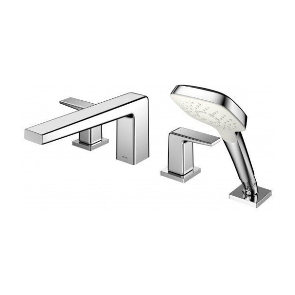 Vòi Xả Bồn TOTO TBG10202A Nóng Lạnh Kèm Sen Tắm