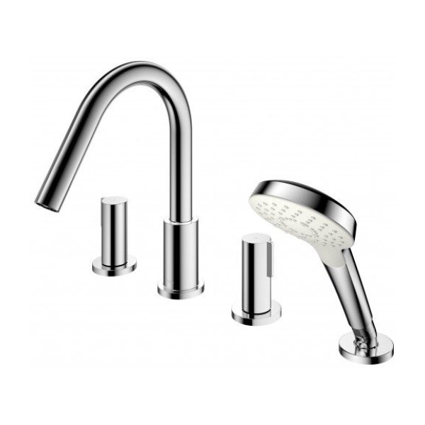Vòi Xả Bồn TOTO TBG11202A Nóng Lạnh Kèm Sen Tắm