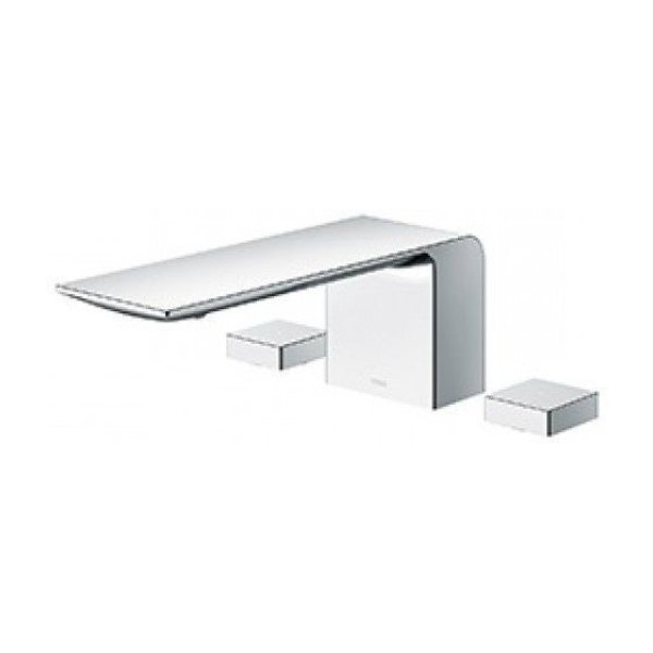 Vòi Xả Bồn TOTO TBP02201B Nóng Lạnh Kèm Sen Tắm