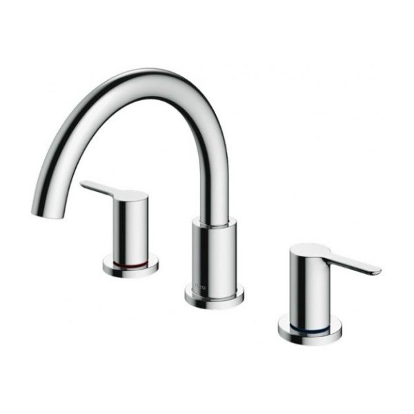 Vòi Xả Bồn TOTO TBS01201BA (TBS01201B) Nóng Lạnh