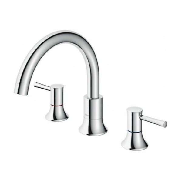 Vòi Xả Bồn TOTO TBS02201BA (TBS02201B) Nóng Lạnh