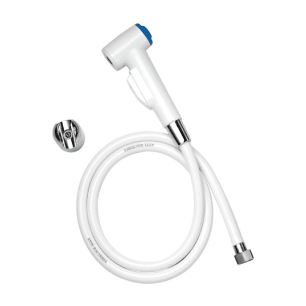Vòi Xịt COTTO CT980H#WH(HM) Nhựa Màu Trắng 2 Chức Năng