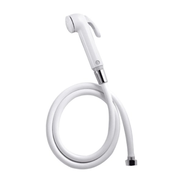 Vòi Xịt COTTO CT992NH#WH(HM) Nhựa Màu Trắng Kháng Khuẩn