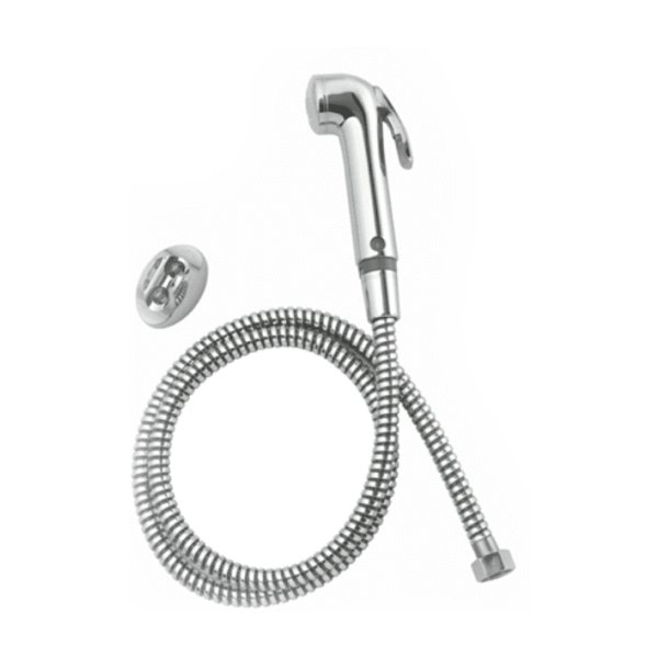 Vòi Xịt COTTO CT992NK#CR(HM) Mạ Chrome Dây Nhựa Bộc
