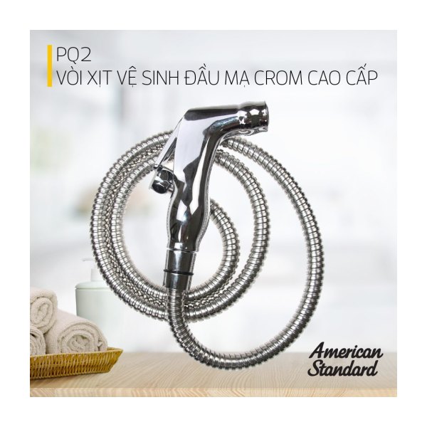 Vòi Xịt Vệ Sinh AMERICAN STANDARD PQ2