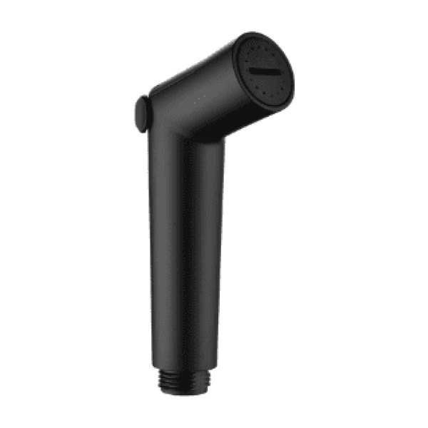 Xịt nhựa ABS Bello | BL - SND điều chỉnh áp lực nước Mate Black (Đen)